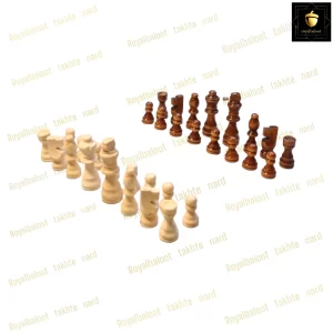 مهره شطرنج فدراسیونی استاندارد