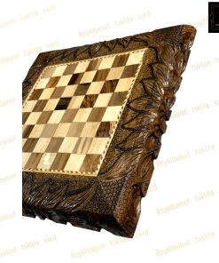 خرید تخته نرد منبت شاهکار