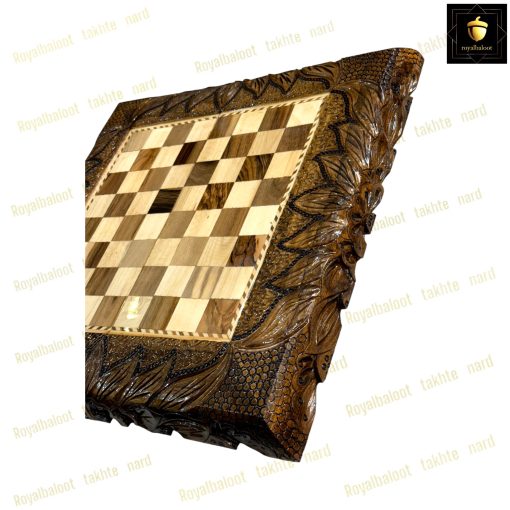 خرید تخته نرد منبت شاهکار