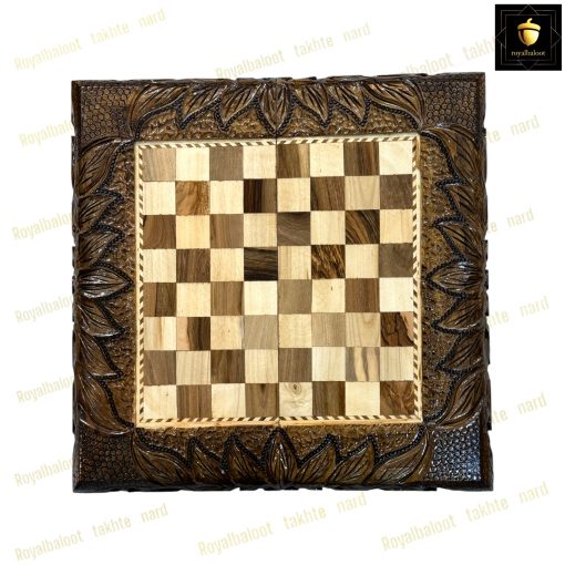 خرید تخته نرد منبت شاهکار