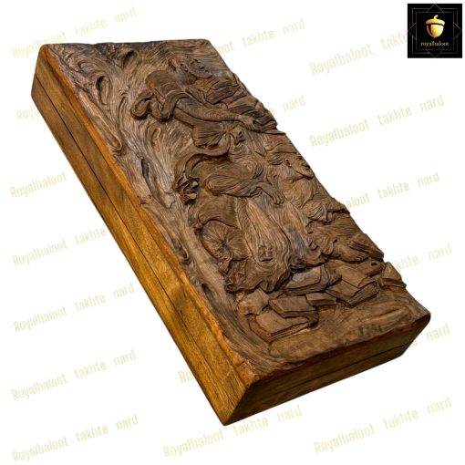 خرید تابلو تخته نرد منبت جام جهان نما