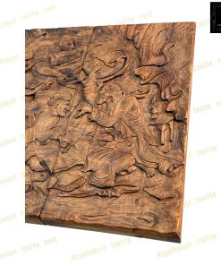 خرید تابلو تخته نرد منبت جام جهان نما