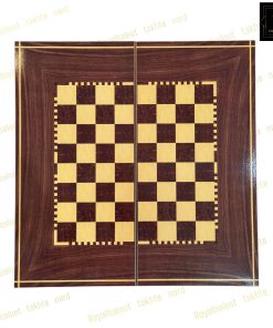 خرید تخته نرد ام دی اف کلاسیک