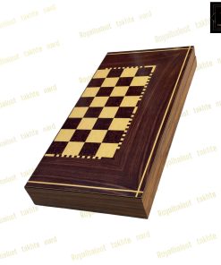 خرید تخته نرد ام دی اف کلاسیک