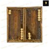 خرید تخته نرد ریشه گردو خاص