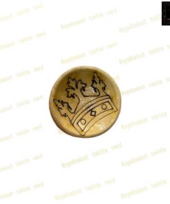 خرید مهره تخته نرد چوبی تاج پادشاهی