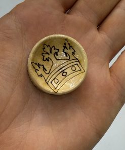 خرید مهره تخته نرد چوبی تاج پادشاهی