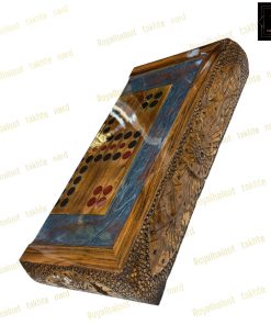 خرید تخته نرد و منچ منبت