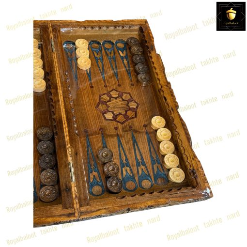 خرید تخته نرد و منچ منبت