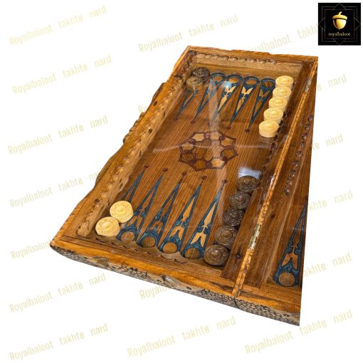 خرید تخته نرد و منچ منبت