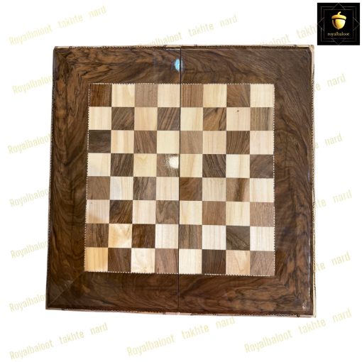 خرید تخته نرد گردو منبت کردستان