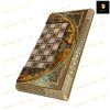 خرید تخته نرد خاتم نقاشی ابنیه اعلا
