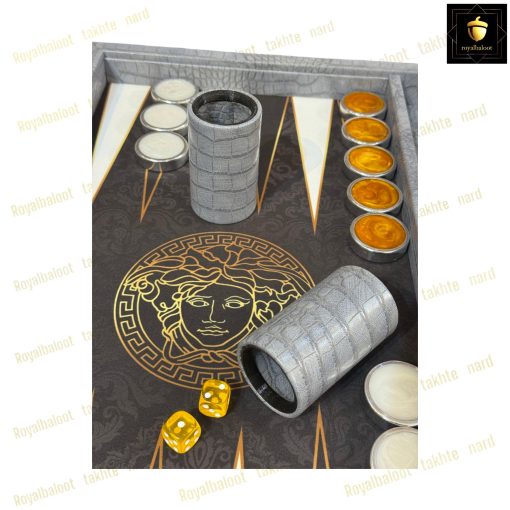 خرید تخته نرد مدرن طرح ورساچ