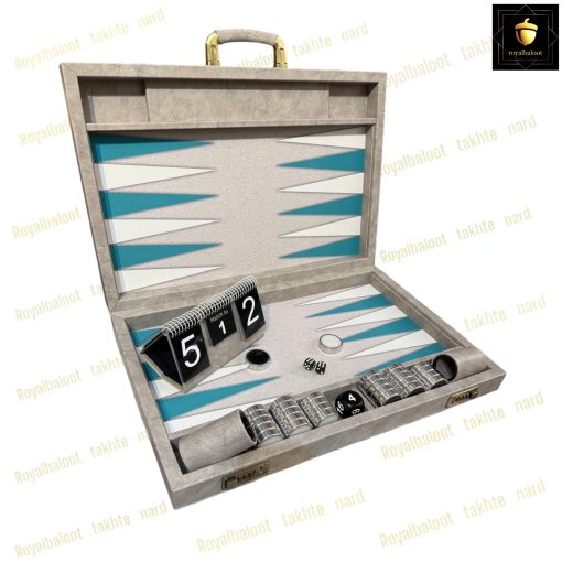 خرید تخته نرد مدرن طرح کلاسیک