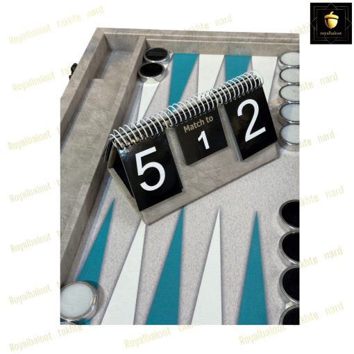 خرید تخته نرد مدرن طرح کلاسیک
