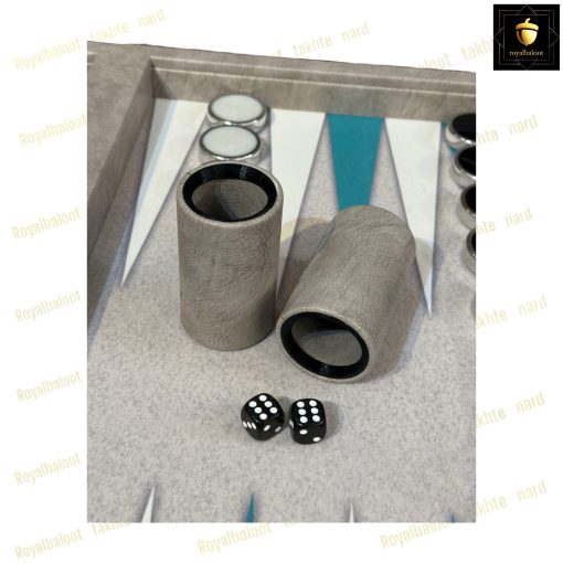 خرید تخته نرد مدرن طرح کلاسیک