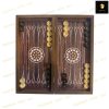 خرید تخته نرد ام دی اف طرح گردویی