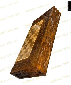 خرید تخته نرد گردو منبت کار دست