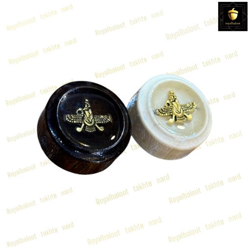 خرید مهره تخته نرد فروهر درجه یک