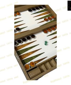 خرید تخته نرد مدرن طرح مسابقه ای