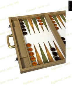 خرید تخته نرد مدرن طرح مسابقه ای