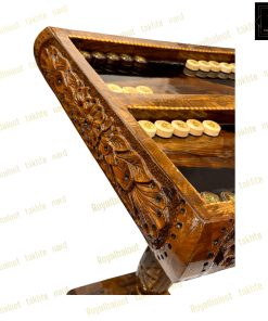 خرید سه بازی گردو منبت لاکچری