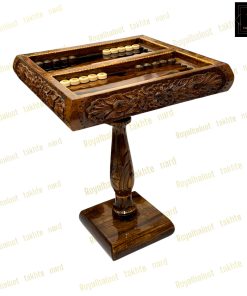 خرید سه بازی گردو منبت لاکچری