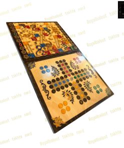 خرید سه بازی چوب راش معرق صادراتی کد 398 خرید سه بازی چوب راش معرق صادراتی