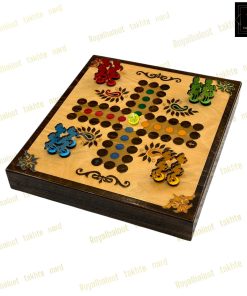 خرید سه بازی چوب راش معرق صادراتی کد 398 خرید سه بازی چوب راش معرق صادراتی