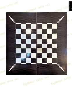 خرید تخته نرد ام دی طرح شیر