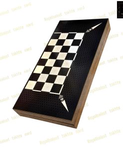 خرید تخته نرد ام دی طرح شیر