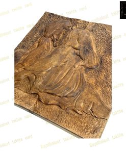 خرید تخته نرد گردو منبت مولانا