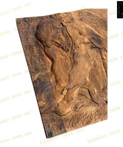 خرید تخته نرد گردو منبت مولانا