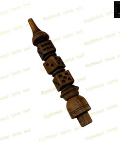 خرید قلیان چوب گردو منبت تاس