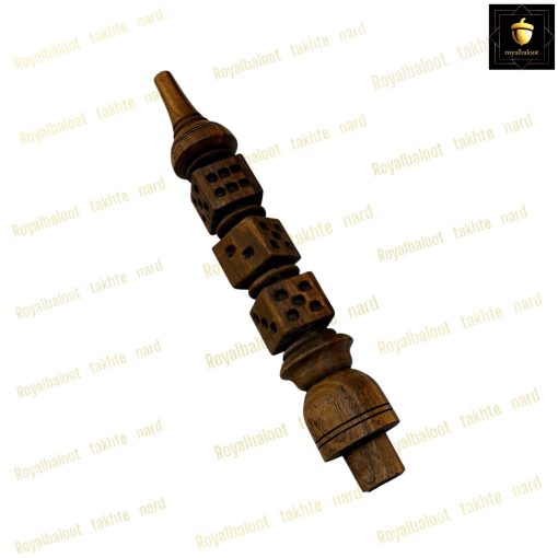 خرید قلیان چوب گردو منبت تاس