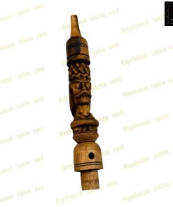 خرید قلیان چوب گردو منبت رخ 2