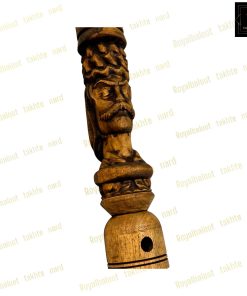 خرید قلیان چوب گردو منبت رخ 2