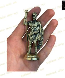 خرید مهره شطرنج فلزی سلطنتی