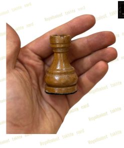 خرید مهره شطرنج چوب گردو فدراسیونی دیجیتی کد 411 خرید مهره شطرنج چوب گردو فدراسیونی دیجیتی