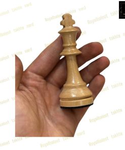 خرید مهره شطرنج چوب گردو فدراسیونی دیجیتی کد 411 خرید مهره شطرنج چوب گردو فدراسیونی دیجیتی