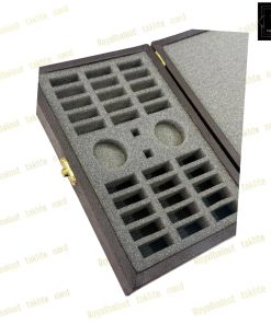 خرید جا مهره تخته نرد چرمی درجه یک