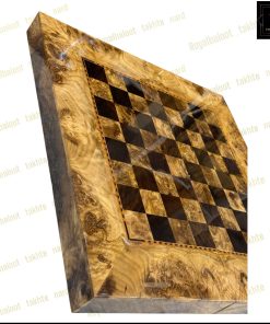 خرید تخته نرد تمام جوش گردو کلکسیونی کد 422 خرید تخته نرد تمام جوش گردو کلکسیونی