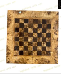 خرید تخته نرد تمام جوش گردو کلکسیونی کد 422 خرید تخته نرد تمام جوش گردو کلکسیونی