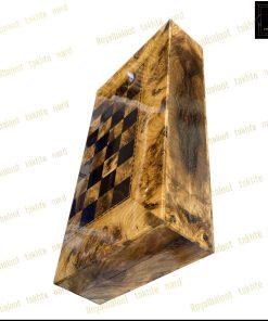 خرید تخته نرد تمام جوش گردو کلکسیونی کد 422 خرید تخته نرد تمام جوش گردو کلکسیونی