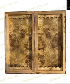 خرید تخته نرد تک بازی جوش گردو اعلا