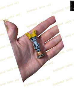 خرید مهره شطرنج فلزی هخامنشی رنگی کد