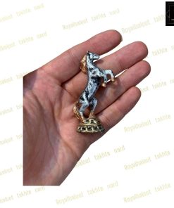 خرید مهره شطرنج فلزی هخامنشی رنگی کد 435