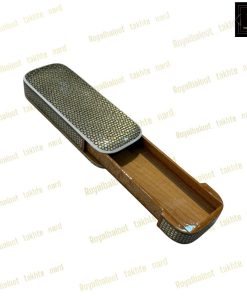 خرید جاورقی تمام خاتم دوتایی کشویی اعلا کد 434