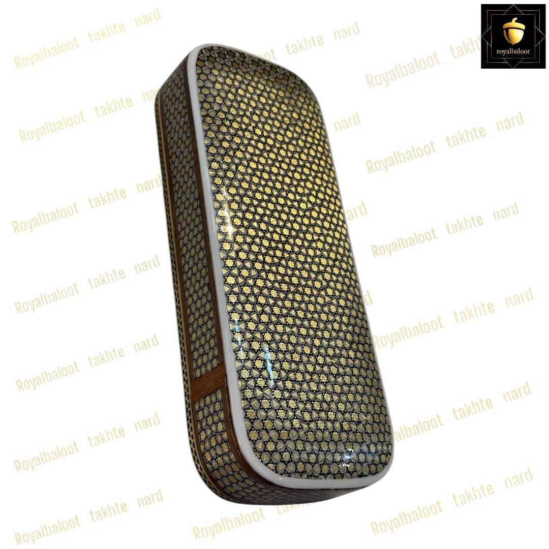 خرید جاورقی تمام خاتم دوتایی کشویی اعلا کد 434 خرید جاورقی تمام خاتم دوتایی کشویی اعلا