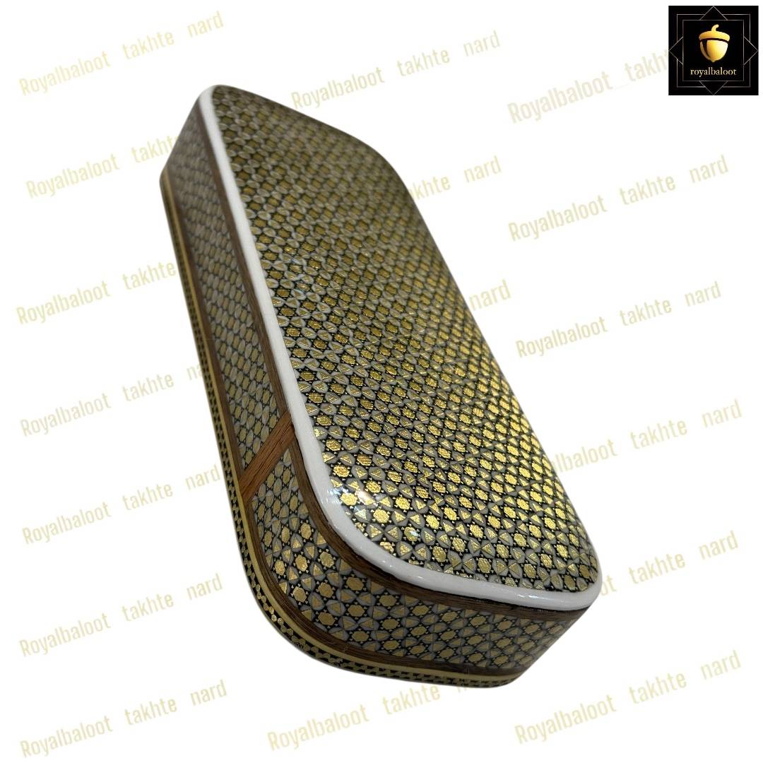 خرید جاورقی تمام خاتم دوتایی کشویی اعلا کد 434 خرید جاورقی تمام خاتم دوتایی کشویی اعلا